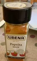 Mängden socker i Paprika Dolce