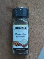 Mängden socker i Cannella bastoncini