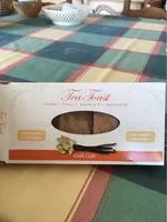 Mängden socker i tea toast