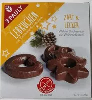 Mängden socker i Lebkuchen