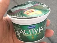 Mängden socker i Activia