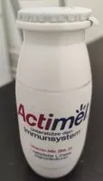 Mängden socker i Actimel Classic Mit Vit. B6 & D Und L. Casei, XXL 12 Flaschen