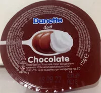 Mängden socker i Chocolate pudding