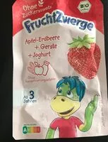 Mängden socker i Fruchtzwerge