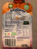 Mängden socker i FruchtZwerge