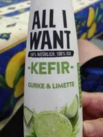 Mängden socker i All i want