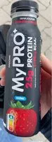 Mängden socker i MyPro 25g Protein Trinkjoghurt