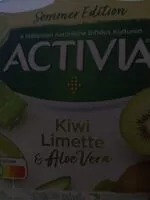 Mängden socker i Kiwi Limette & Aloe Vera