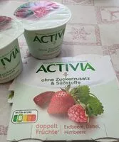 Mängden socker i Sans sucres ajoutés & édulcorants