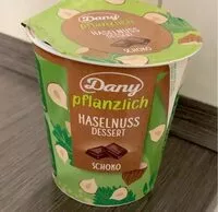 Mängden socker i Haselnuss Dessert pflanzlich