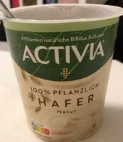 Mängden socker i Hafer Naturjoghurt