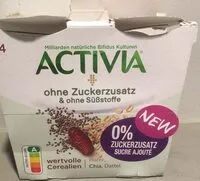 Mängden socker i Yogourt