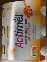 Mängden socker i Actimel Multivitamin