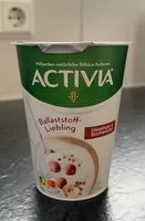 Mängden socker i Ballaststoff-Liebling