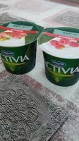 Mängden socker i Activia Erdbeere/Pfirsisch&Maracuja