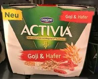 Mängden socker i Goji & Hafer