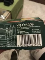 Mängden socker i Activia