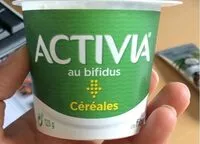 Mängden socker i Activia muesli
