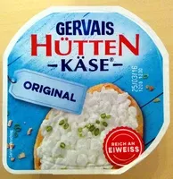Mängden socker i Cottage cheese