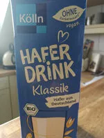 Mängden socker i Haferdrink Klassik
