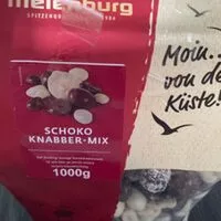 Mängden socker i Schoko Knabber-Mix