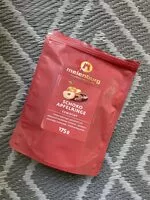 Mängden socker i Schoko Apfelringe