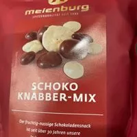 Mängden socker i Schoko-Knabber-Mix