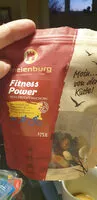 Mängden socker i Fitness powe