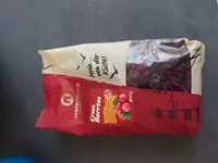 Mängden socker i Craneberries