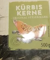 Mängden socker i Kürbiskerne