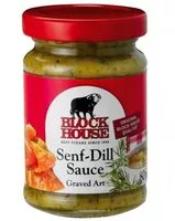 Mängden socker i Mustard Dill Sauce