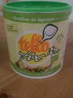 Mängden socker i Bouillon de légumes