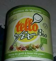 Mängden socker i Bouillon de légumes Bio