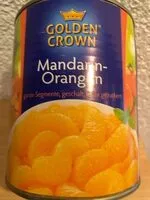 Mängden socker i Mandarin-Orangen