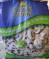 Mängden socker i Champions gefroren