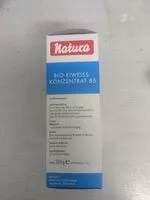 Mängden socker i Bio-Eiweiss-Konzentrat 85