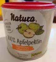 Mängden socker i 100% Apfelpektin