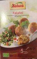 Mängden socker i Falafel
