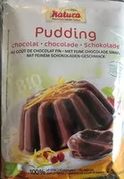 Mängden socker i Chocolade Pudding 3st