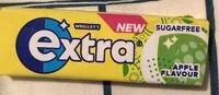 Mängden socker i Extra