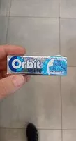 Mängden socker i Orbit White Freshmint