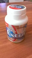 Mängden socker i Extra Professional White Dose