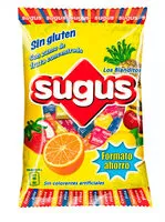 Mängden socker i Sugus