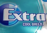 Mängden socker i Extra cool breeze
