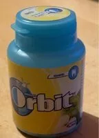 Mängden socker i Orbit Apple