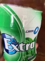 Mängden socker i Extra Spearmint