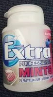 Mängden socker i Professional Mints (Waldfrucht)