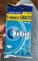 Mängden socker i chewing gum