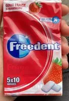 Mängden socker i Chewing-gum