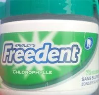 Mängden socker i Chewgum